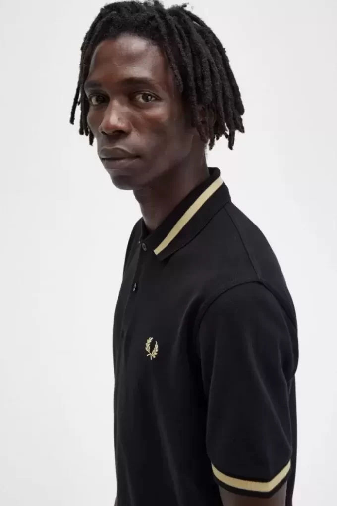 Cămașă Fred Perry M2 pentru bărbați Cămașă Fred Perry M2 pentru bărbați