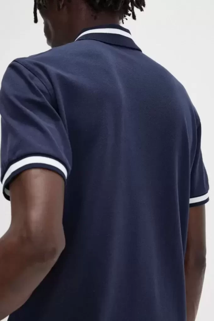 Cămașă Fred Perry M2 pentru bărbați Cămașă Fred Perry M2 pentru bărbați