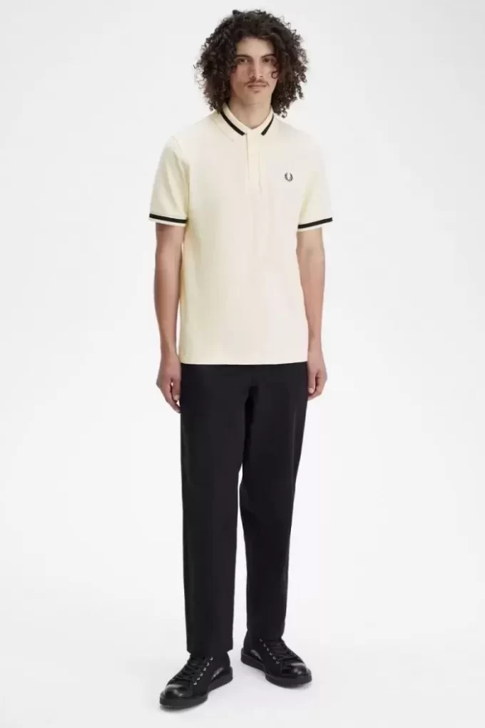 Cămașă Fred Perry M2 pentru bărbați Cămașă Fred Perry M2 pentru bărbați