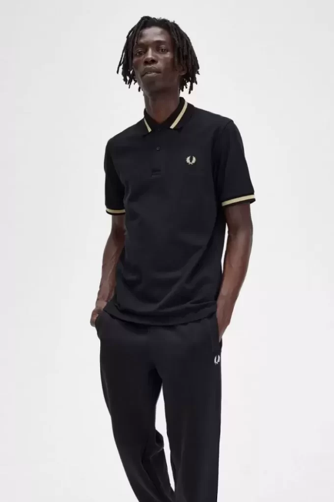 Cămașă Fred Perry M2 pentru bărbați Cămașă Fred Perry M2 pentru bărbați