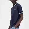 Cămașă Fred Perry M2 pentru bărbați Cămașă Fred Perry M2 pentru bărbați