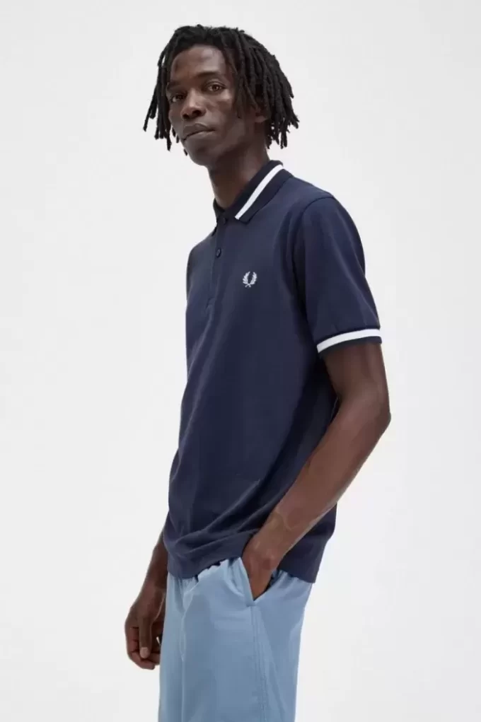Cămașă Fred Perry M2 pentru bărbați Cămașă Fred Perry M2 pentru bărbați