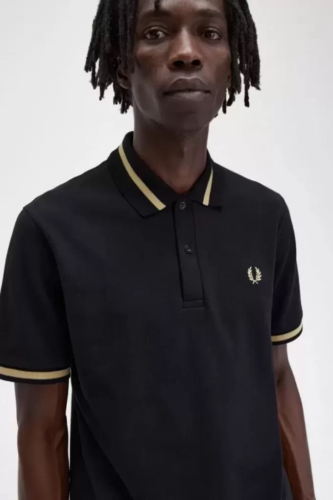 Cămașă Fred Perry M2 pentru bărbați Cămașă Fred Perry M2 pentru bărbați