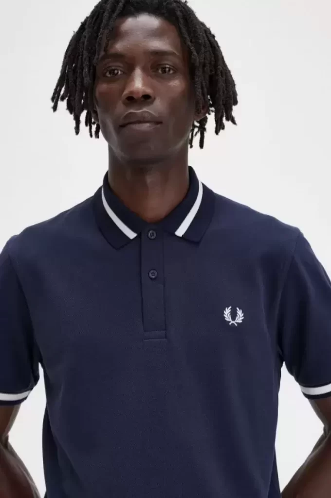 Cămașă Fred Perry M2 pentru bărbați Cămașă Fred Perry M2 pentru bărbați