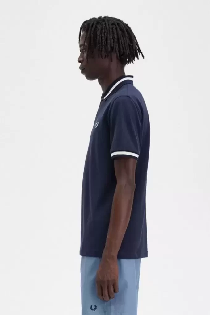 Cămașă Fred Perry M2 pentru bărbați Cămașă Fred Perry M2 pentru bărbați