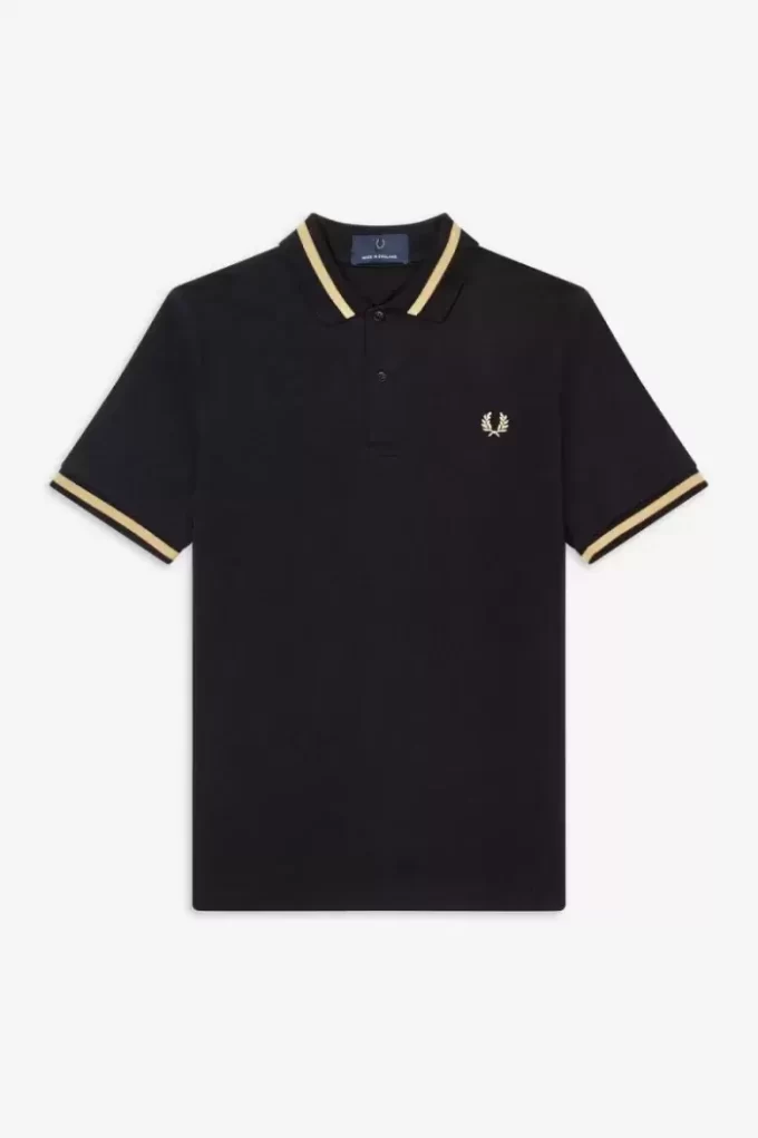 Cămașă Fred Perry M2 pentru bărbați Cămașă Fred Perry M2 pentru bărbați
