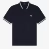 Cămașă Fred Perry M2 pentru bărbați Cămașă Fred Perry M2 pentru bărbați