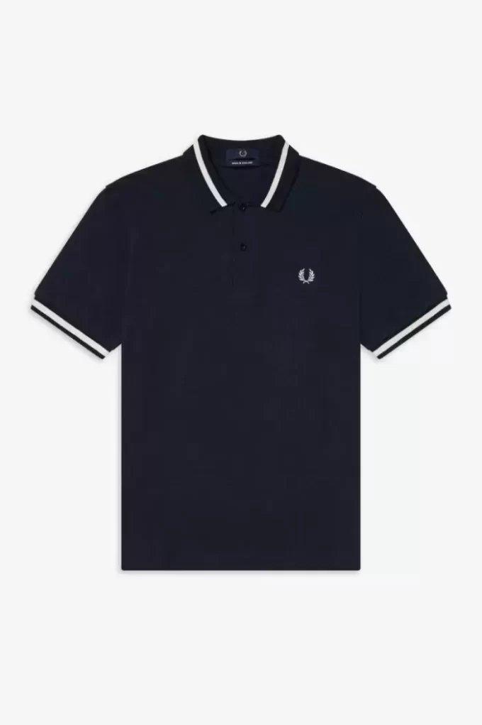 Cămașă Fred Perry M2 pentru bărbați Cămașă Fred Perry M2 pentru bărbați