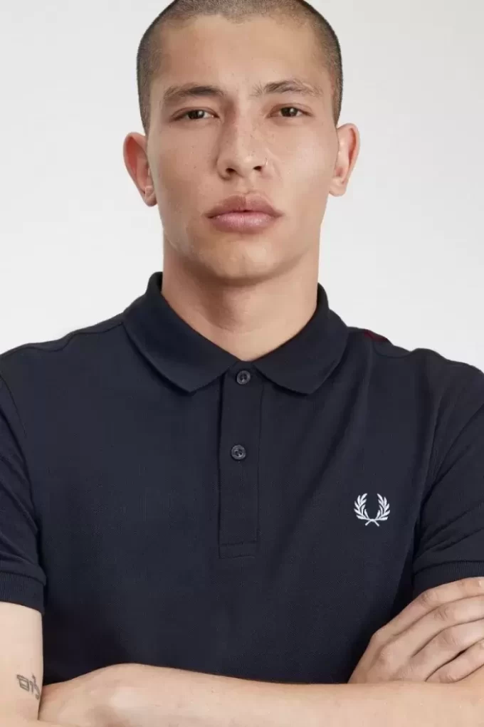 Cămașă Fred Perry M3 pentru bărbați Cămașă Fred Perry M3 pentru bărbați