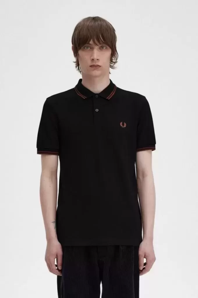 Cămașă Fred Perry M3600 pentru bărbați Cămașă Fred Perry M3600 pentru bărbați