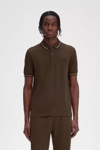 Cămașă Fred Perry M3600 pentru bărbați