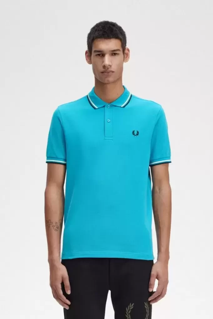 Cămașă Fred Perry M3600 pentru bărbați
