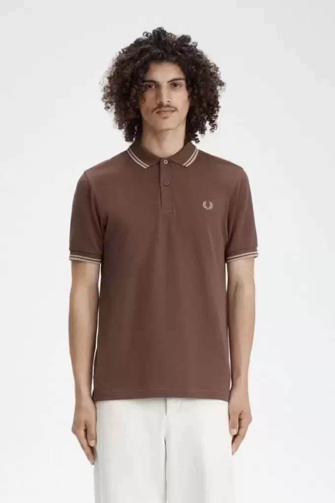 Cămașă Fred Perry M3600 pentru bărbați