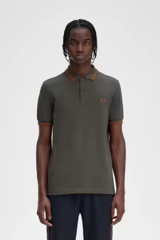 Cămașă Fred Perry M3600 pentru bărbați