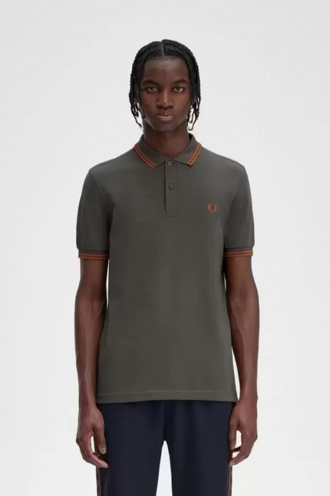 Cămașă Fred Perry M3600 pentru bărbați