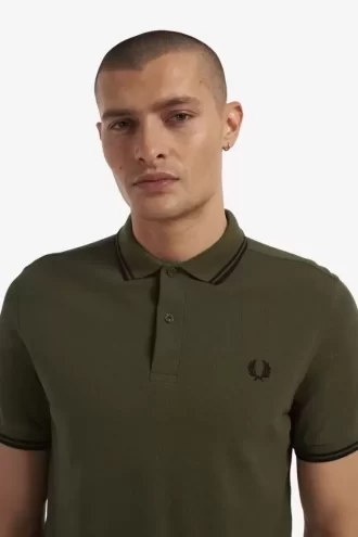 Cămașă Fred Perry M3600 pentru bărbați