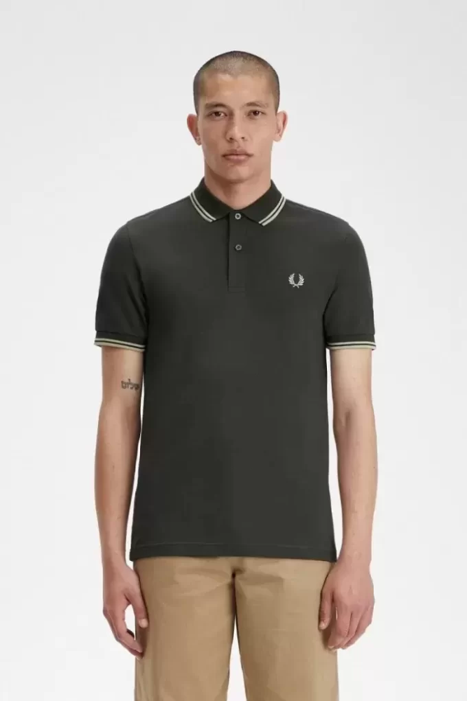 Cămașă Fred Perry M3600 pentru bărbați Cămașă Fred Perry M3600 pentru bărbați