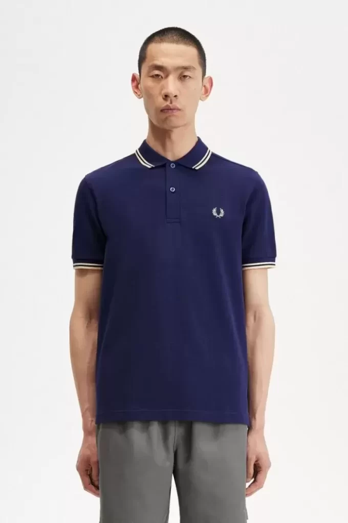 Cămașă Fred Perry M3600 pentru bărbați Cămașă Fred Perry M3600 pentru bărbați
