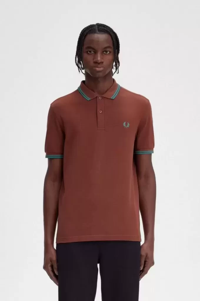 Cămașă Fred Perry M3600 pentru bărbați Cămașă Fred Perry M3600 pentru bărbați