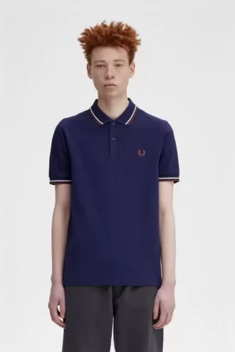 Cămașă Fred Perry M3600 pentru bărbați