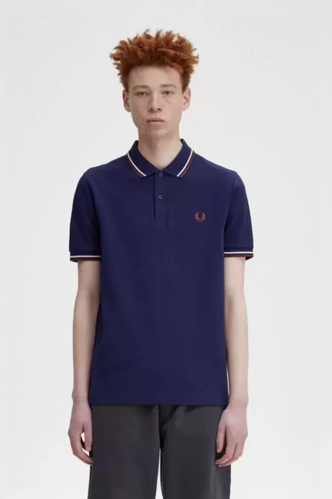 Cămașă Fred Perry M3600 pentru bărbați