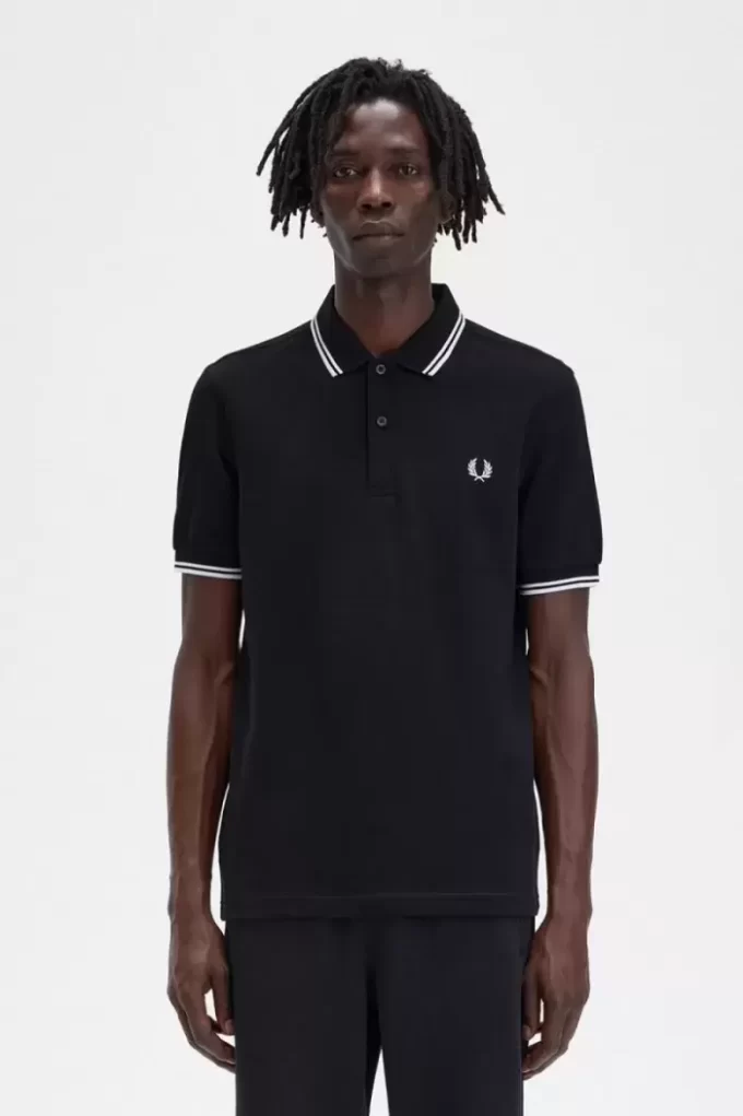 Cămașă Fred Perry M3600 pentru bărbați Cămașă Fred Perry M3600 pentru bărbați