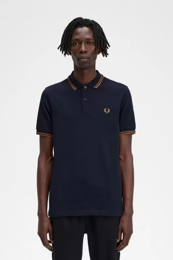 Cămașă Fred Perry M3600 pentru bărbați