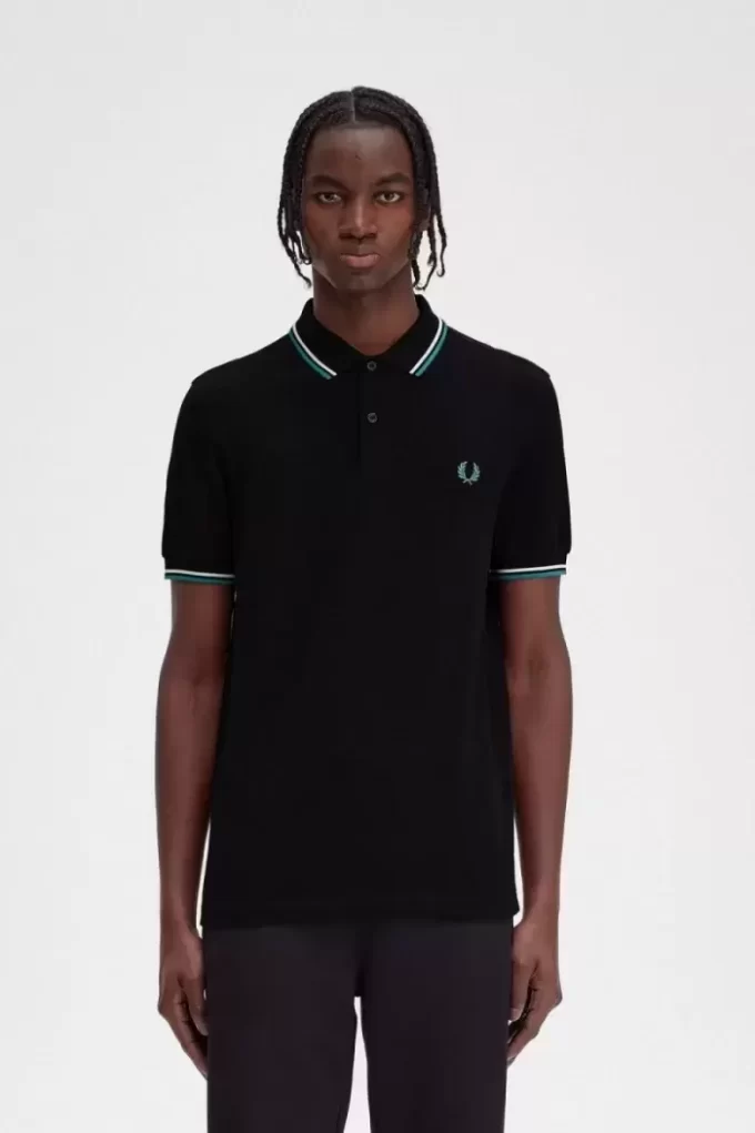 Cămașă Fred Perry M3600 pentru bărbați