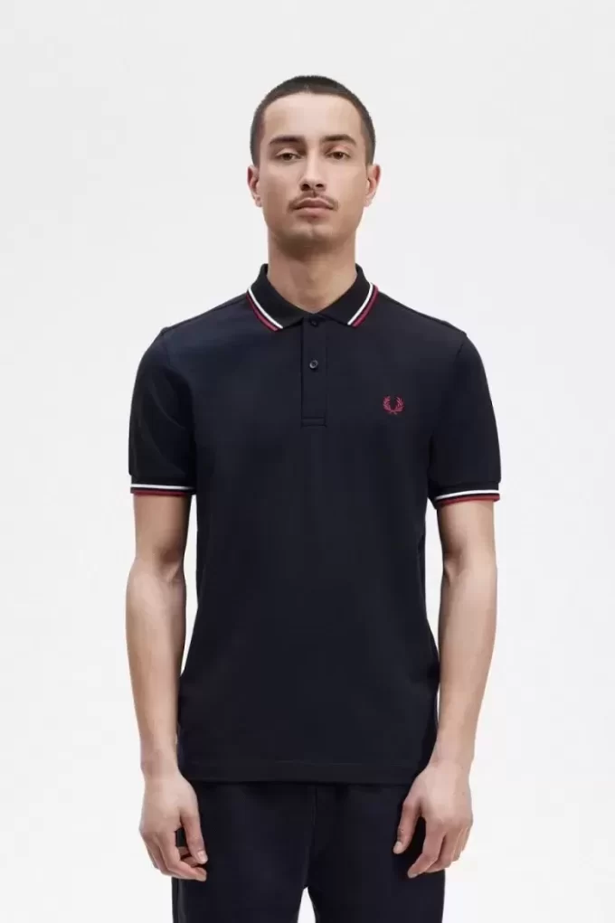 Cămașă Fred Perry M3600 pentru bărbați