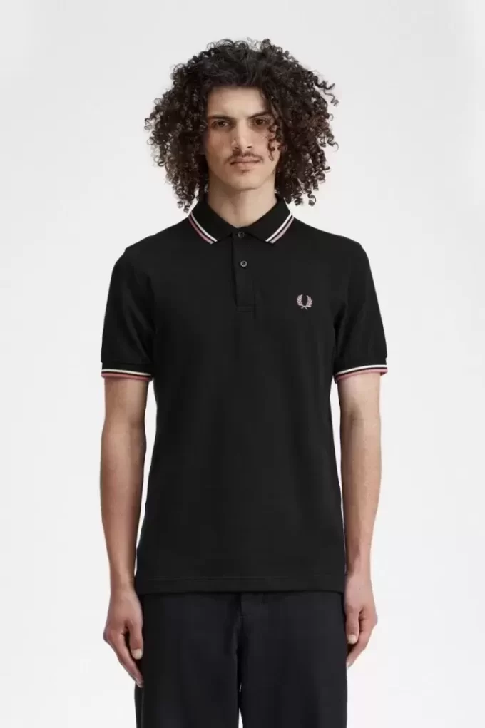 Cămașă Fred Perry M3600 pentru bărbați