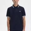 Cămașă Fred Perry M3600 pentru bărbați Cămașă Fred Perry M3600 pentru bărbați