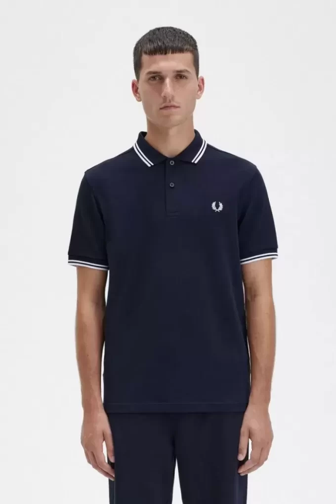 Cămașă Fred Perry M3600 pentru bărbați Cămașă Fred Perry M3600 pentru bărbați