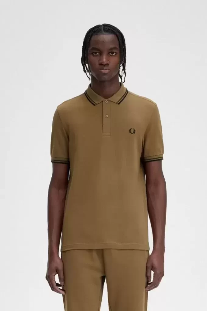 Cămașă Fred Perry M3600 pentru bărbați Cămașă Fred Perry M3600 pentru bărbați