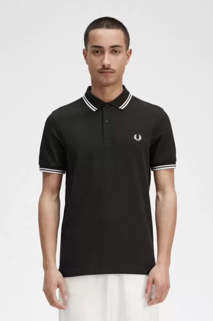Cămașă Fred Perry M3600 pentru bărbați Cămașă Fred Perry M3600 pentru bărbați