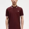 Cămașă Fred Perry M3600 pentru bărbați Cămașă Fred Perry M3600 pentru bărbați
