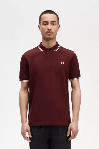 Cămașă Fred Perry M3600 pentru bărbați