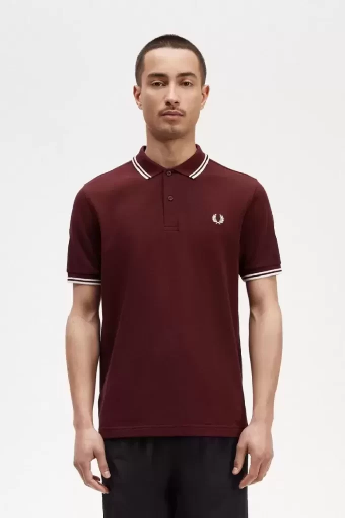 Cămașă Fred Perry M3600 pentru bărbați Cămașă Fred Perry M3600 pentru bărbați