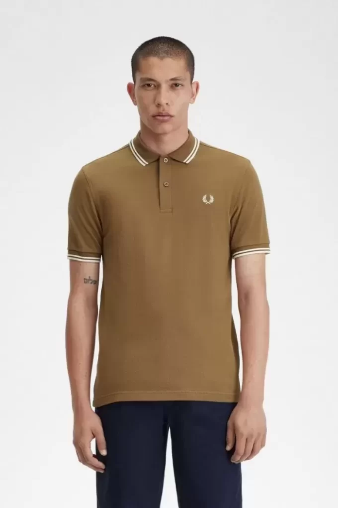 Cămașă Fred Perry M3600 pentru bărbați Cămașă Fred Perry M3600 pentru bărbați