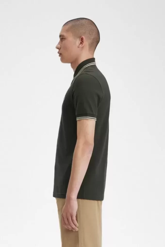 Cămașă Fred Perry M3600 pentru bărbați Cămașă Fred Perry M3600 pentru bărbați