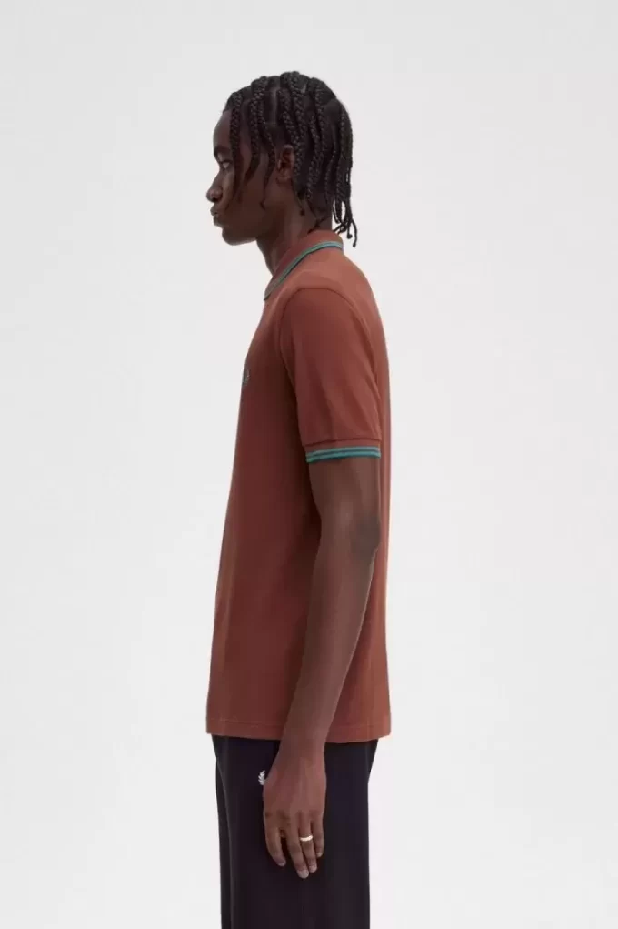 Cămașă Fred Perry M3600 pentru bărbați Cămașă Fred Perry M3600 pentru bărbați