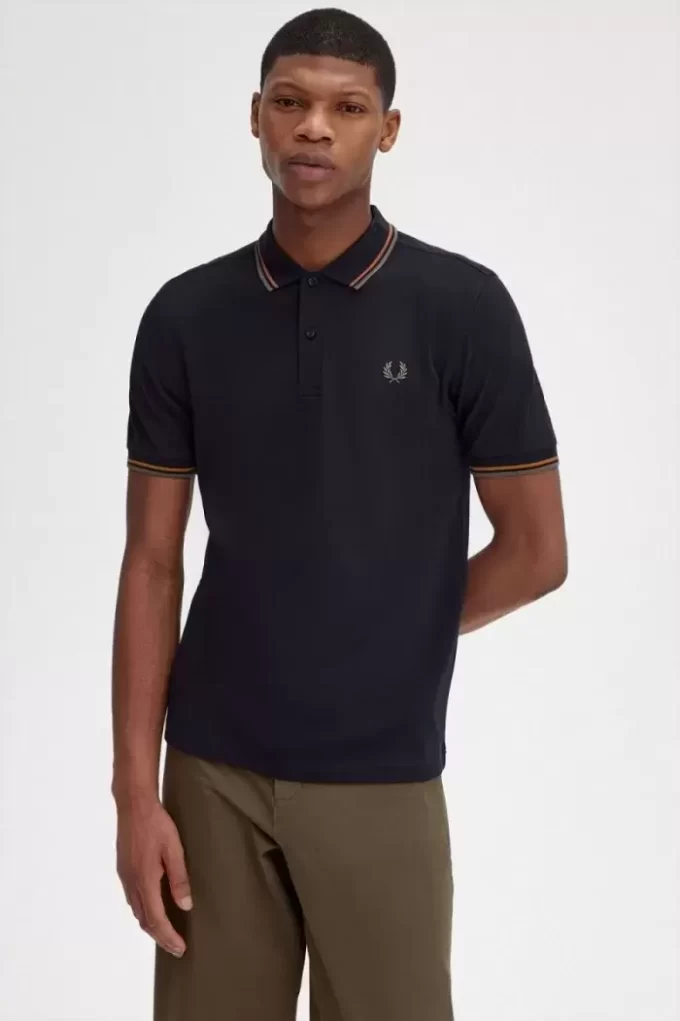 Cămașă Fred Perry M3600 pentru bărbați