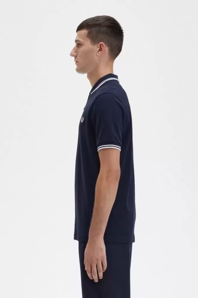 Cămașă Fred Perry M3600 pentru bărbați Cămașă Fred Perry M3600 pentru bărbați