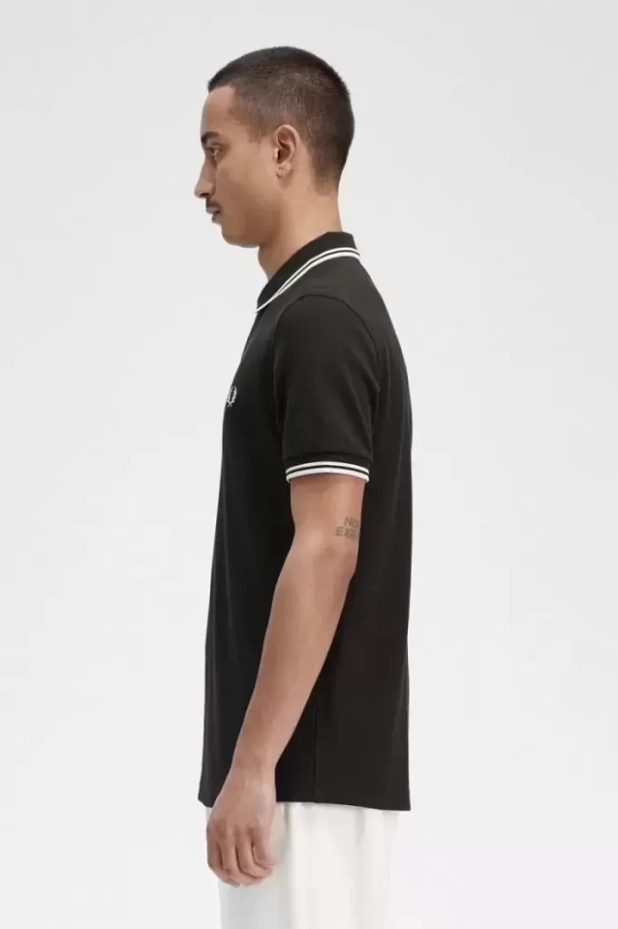 Cămașă Fred Perry M3600 pentru bărbați Cămașă Fred Perry M3600 pentru bărbați