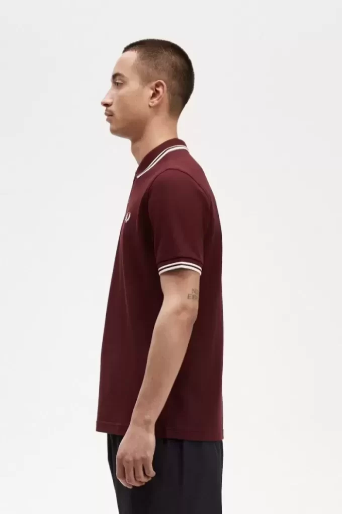 Cămașă Fred Perry M3600 pentru bărbați Cămașă Fred Perry M3600 pentru bărbați