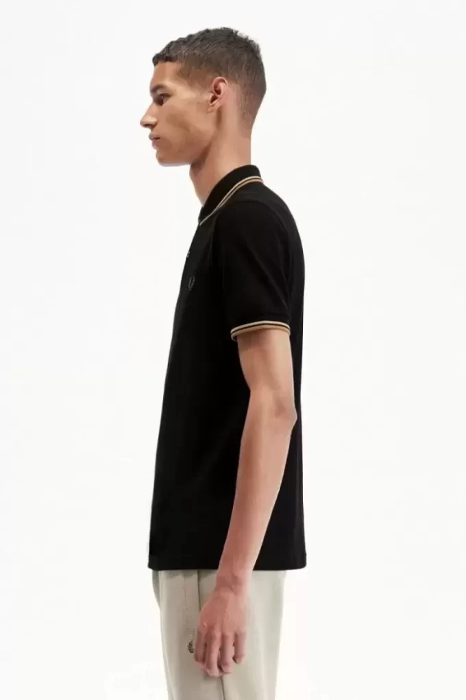 Cămașă Fred Perry M3600 pentru bărbați Cămașă Fred Perry M3600 pentru bărbați