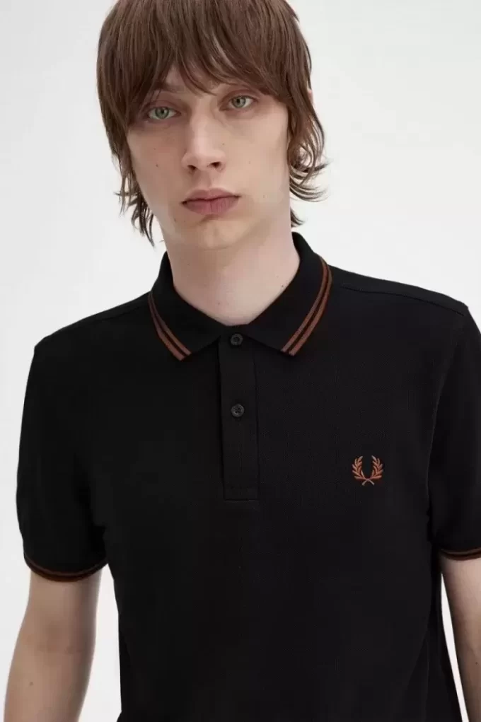 Cămașă Fred Perry M3600 pentru bărbați Cămașă Fred Perry M3600 pentru bărbați