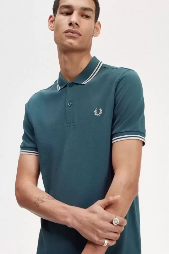 Cămașă Fred Perry M3600 pentru bărbați