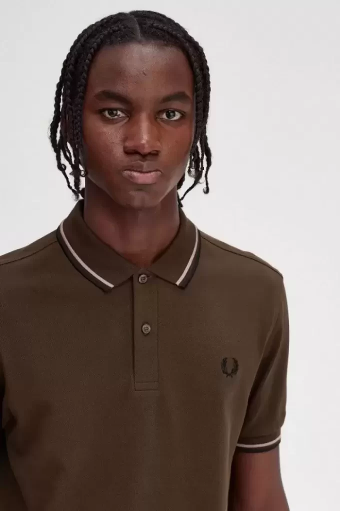 Cămașă Fred Perry M3600 pentru bărbați