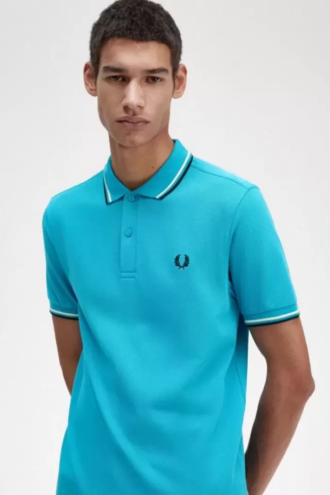 Cămașă Fred Perry M3600 pentru bărbați
