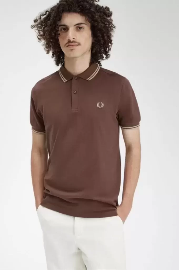 Cămașă Fred Perry M3600 pentru bărbați